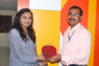 Singer Sahiti Stills at Tori